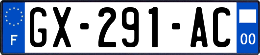 GX-291-AC