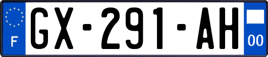 GX-291-AH