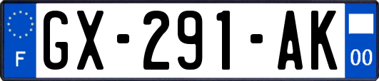 GX-291-AK