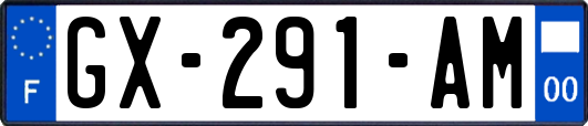 GX-291-AM