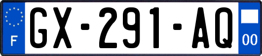 GX-291-AQ