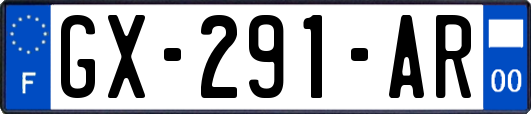 GX-291-AR