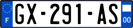 GX-291-AS