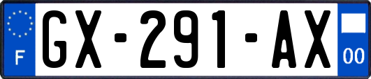 GX-291-AX