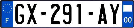 GX-291-AY