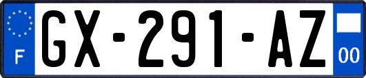 GX-291-AZ