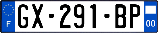 GX-291-BP