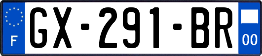 GX-291-BR