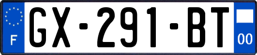 GX-291-BT