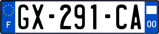GX-291-CA