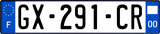 GX-291-CR