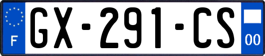 GX-291-CS