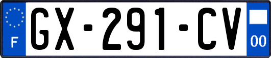 GX-291-CV