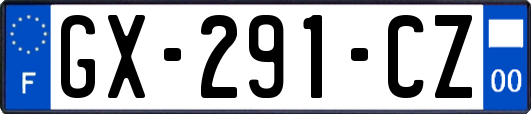 GX-291-CZ