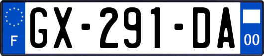 GX-291-DA