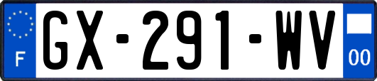 GX-291-WV