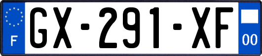 GX-291-XF