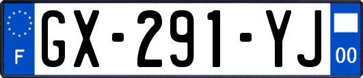 GX-291-YJ