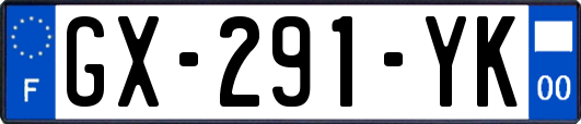 GX-291-YK