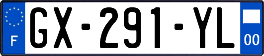 GX-291-YL