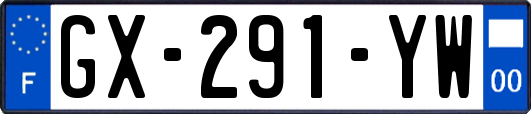 GX-291-YW