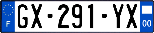 GX-291-YX