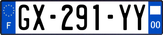 GX-291-YY