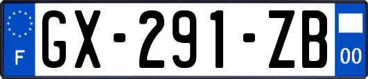 GX-291-ZB