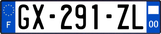 GX-291-ZL