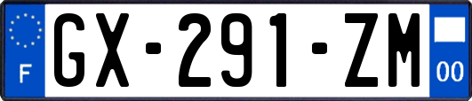 GX-291-ZM