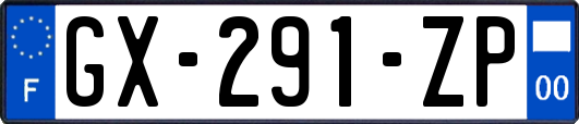 GX-291-ZP