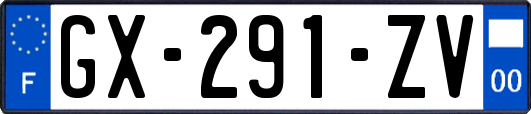 GX-291-ZV