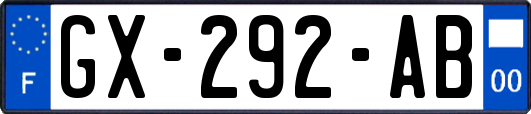 GX-292-AB