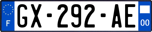 GX-292-AE