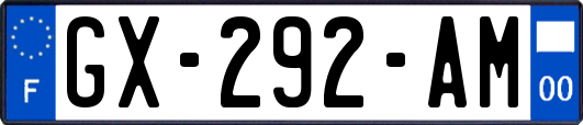 GX-292-AM
