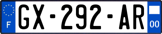 GX-292-AR