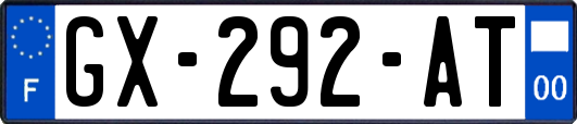 GX-292-AT