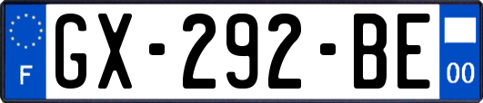 GX-292-BE