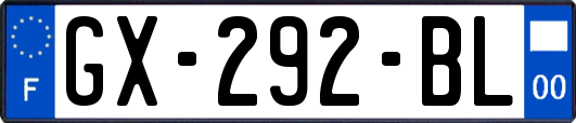 GX-292-BL