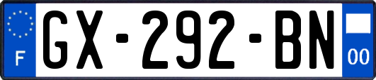 GX-292-BN