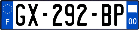 GX-292-BP