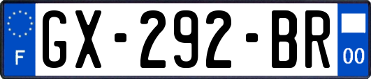 GX-292-BR