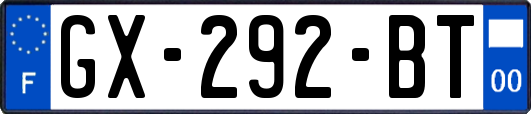GX-292-BT