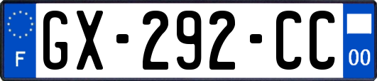 GX-292-CC