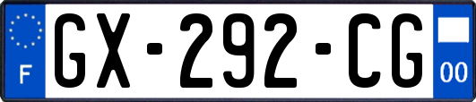 GX-292-CG