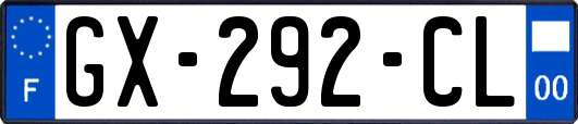 GX-292-CL