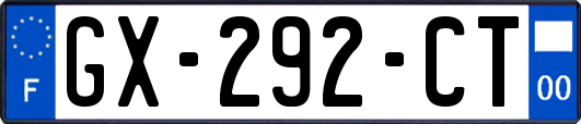 GX-292-CT