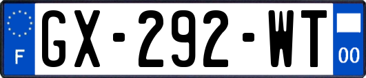 GX-292-WT