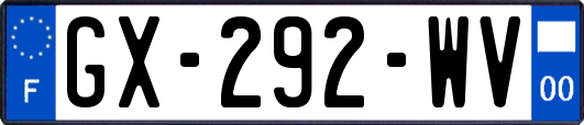 GX-292-WV