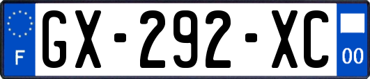 GX-292-XC